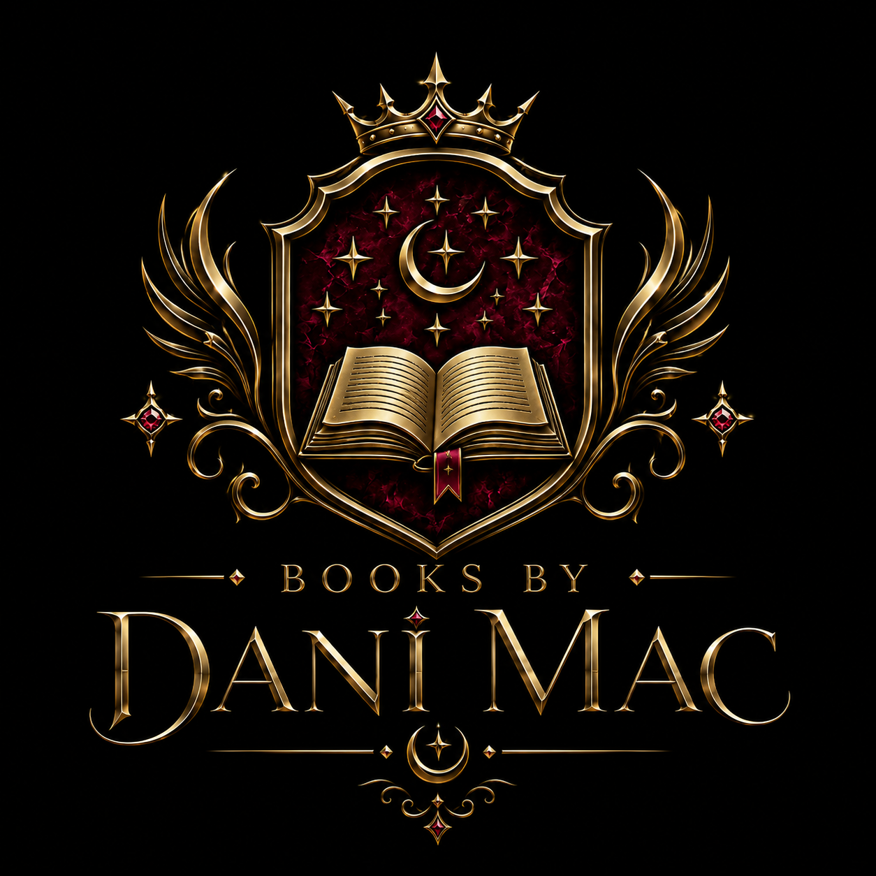Books by Dani Mac