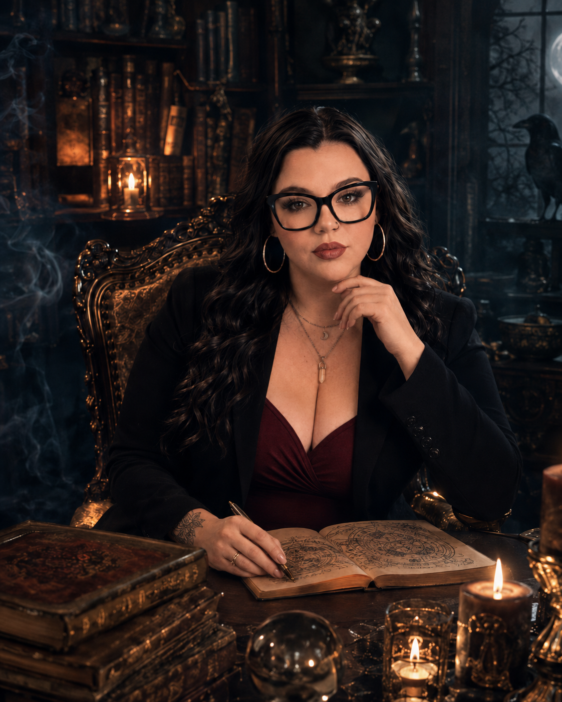 Author Dani Mac